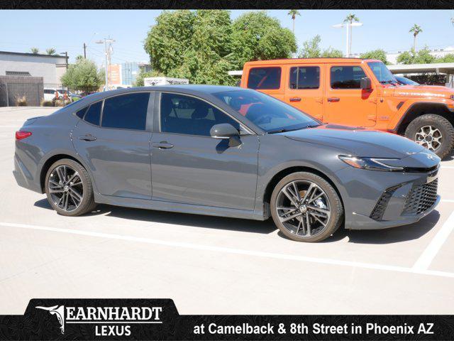 used 2025 Toyota Camry car, priced at $32,900