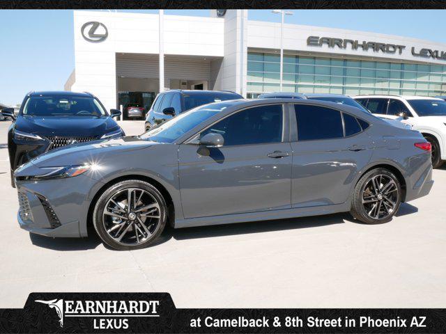 used 2025 Toyota Camry car, priced at $32,900