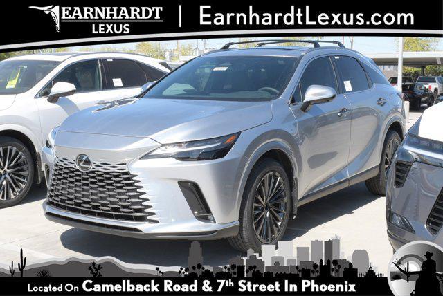 new 2025 Lexus RX 350 car, priced at $61,883