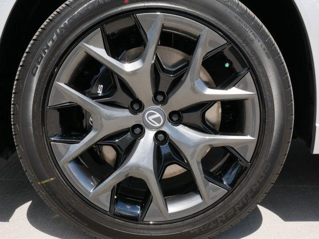 new 2026 Lexus TX 500h car, priced at $75,579