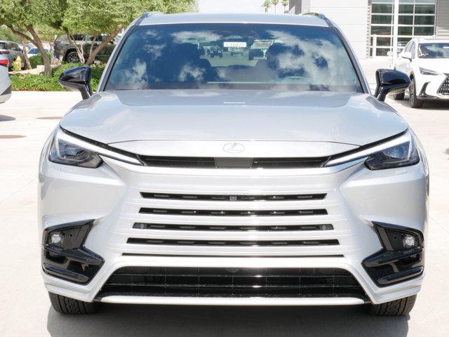 new 2026 Lexus TX 500h car, priced at $75,579