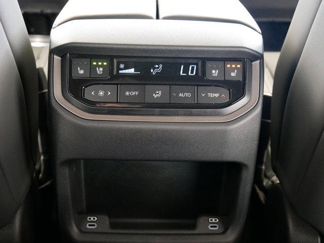 new 2026 Lexus TX 500h car, priced at $75,579