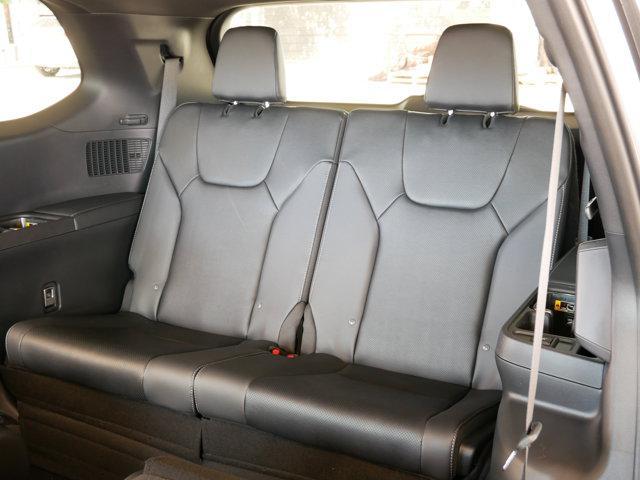 new 2026 Lexus TX 500h car, priced at $75,579