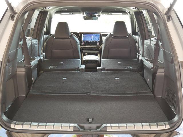 new 2026 Lexus TX 500h car, priced at $75,579