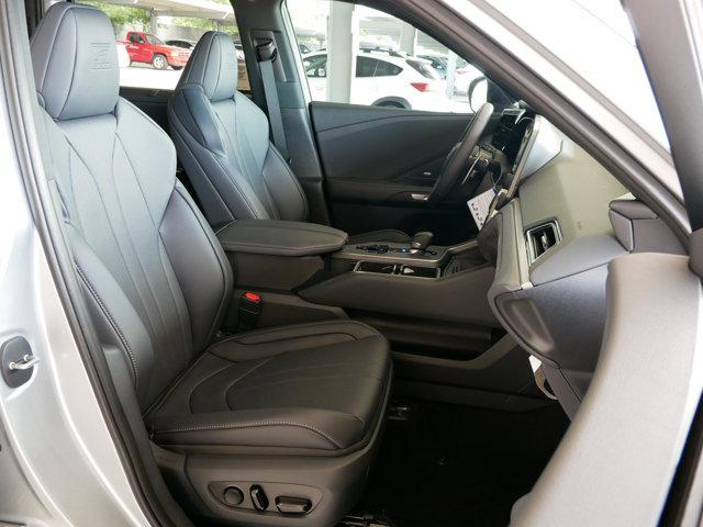 new 2026 Lexus TX 500h car, priced at $75,579