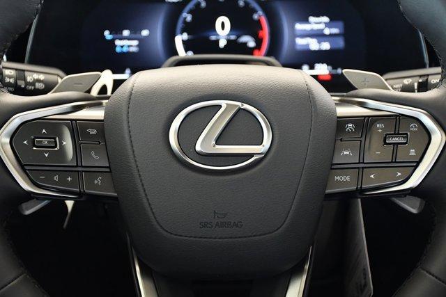 new 2024 Lexus TX 350 car, priced at $66,989