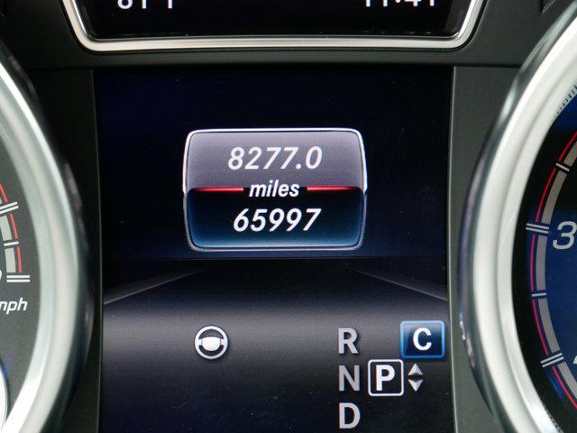 used 2018 Mercedes-Benz AMG GLE 63 car, priced at $39,900