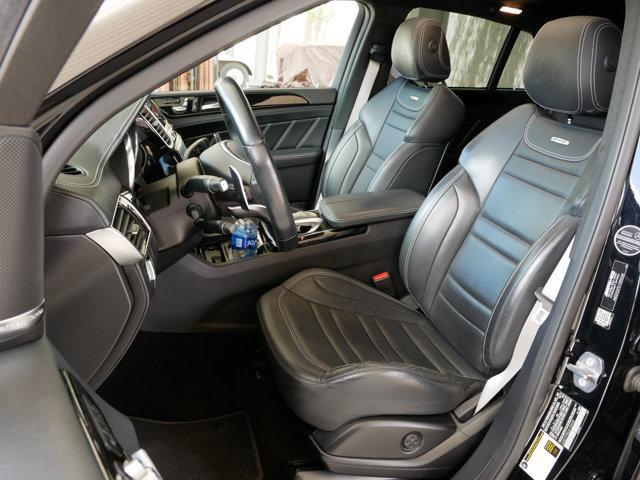 used 2018 Mercedes-Benz AMG GLE 63 car, priced at $39,900