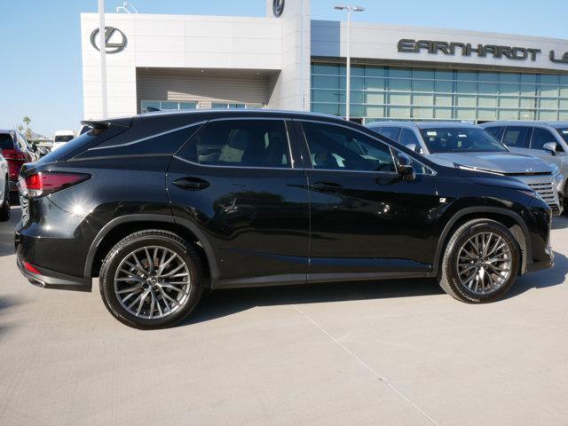 used 2022 Lexus RX 350 car, priced at $39,900