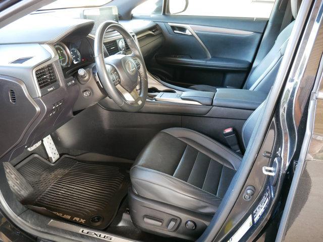 used 2022 Lexus RX 350 car, priced at $39,900