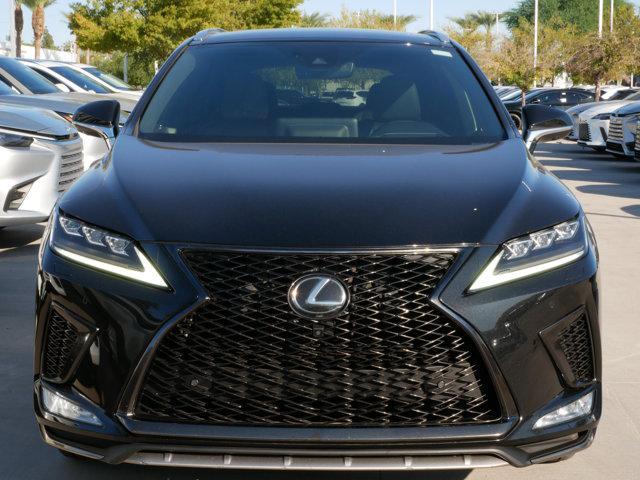 used 2022 Lexus RX 350 car, priced at $39,900