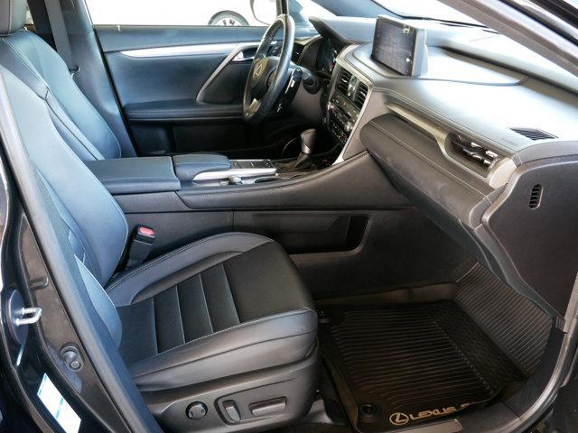 used 2022 Lexus RX 350 car, priced at $39,900