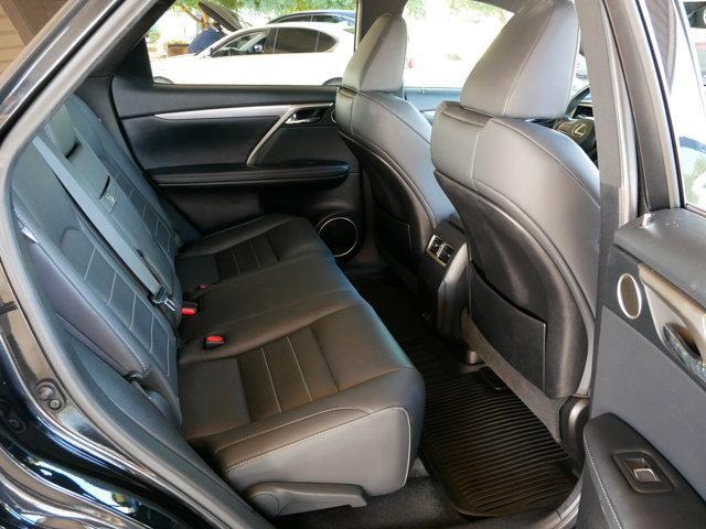 used 2022 Lexus RX 350 car, priced at $39,900