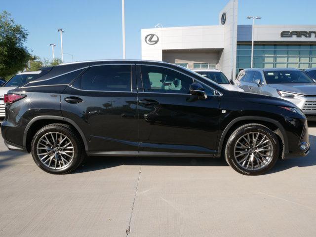 used 2022 Lexus RX 350 car, priced at $39,900
