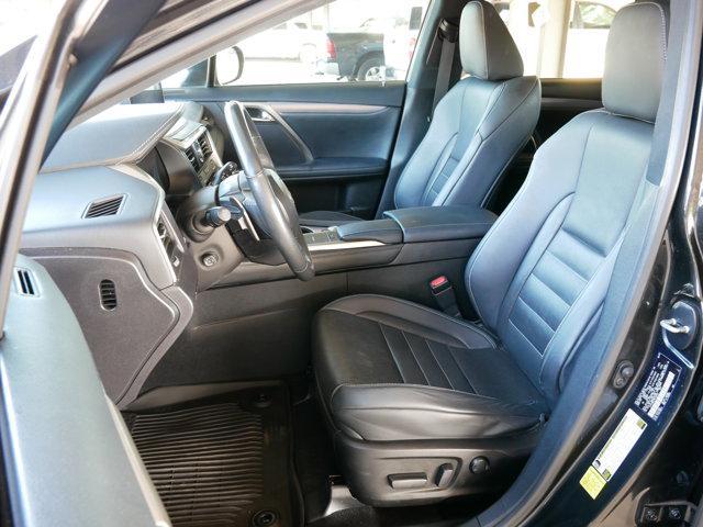 used 2022 Lexus RX 350 car, priced at $39,900