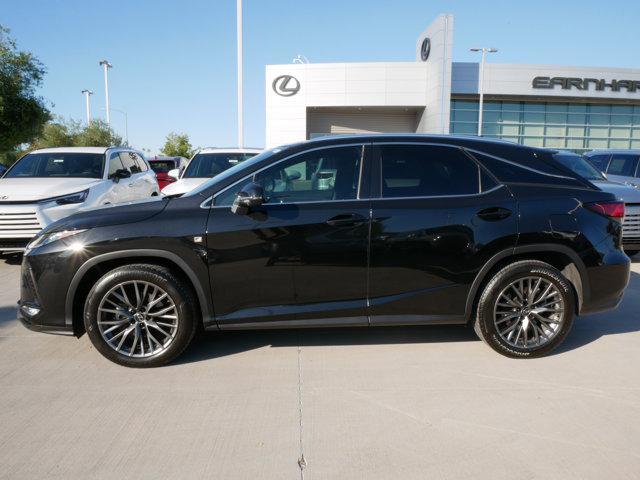 used 2022 Lexus RX 350 car, priced at $39,900