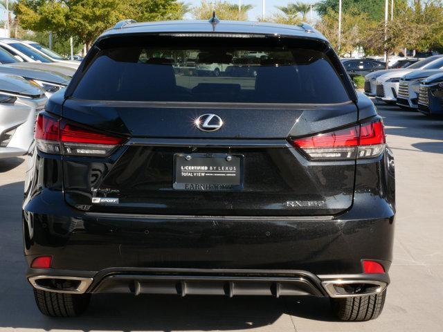 used 2022 Lexus RX 350 car, priced at $39,900