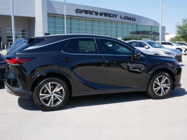 new 2025 Lexus RX 350 car, priced at $54,718