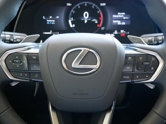 new 2025 Lexus RX 350 car, priced at $54,718