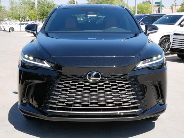 new 2025 Lexus RX 350 car, priced at $54,718