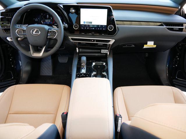new 2025 Lexus RX 350 car, priced at $54,718