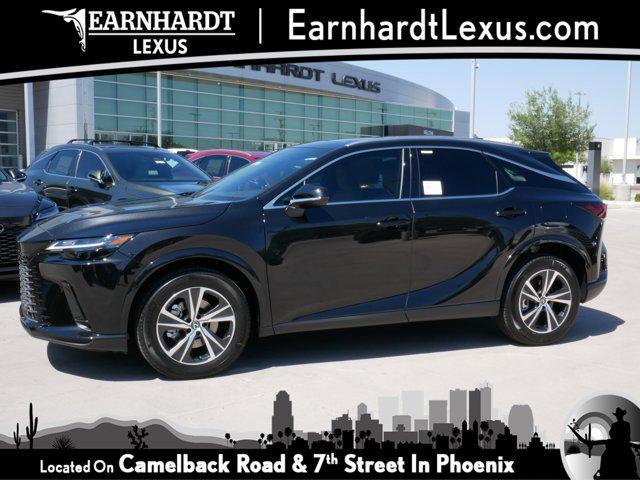 new 2025 Lexus RX 350 car, priced at $54,718