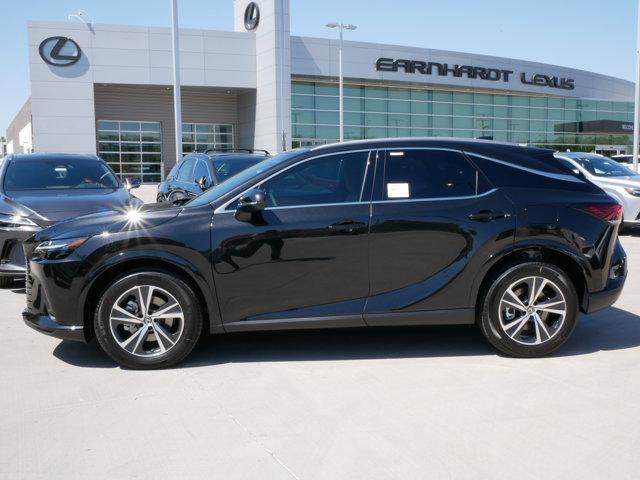 new 2025 Lexus RX 350 car, priced at $54,718