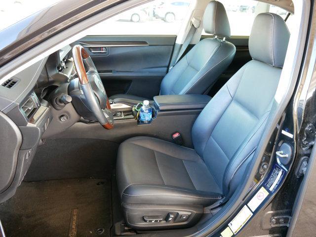 used 2018 Lexus ES 350 car, priced at $25,900