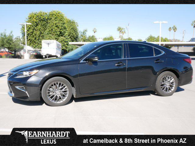 used 2018 Lexus ES 350 car, priced at $25,900
