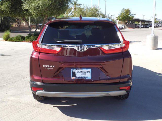 used 2019 Honda CR-V car, priced at $21,900