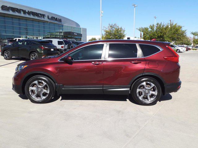 used 2019 Honda CR-V car, priced at $21,900