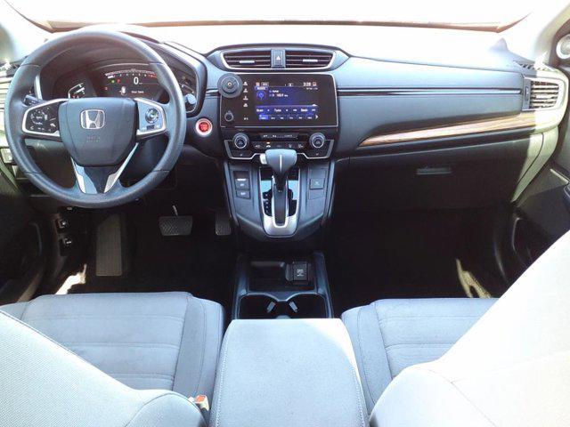 used 2019 Honda CR-V car, priced at $21,900