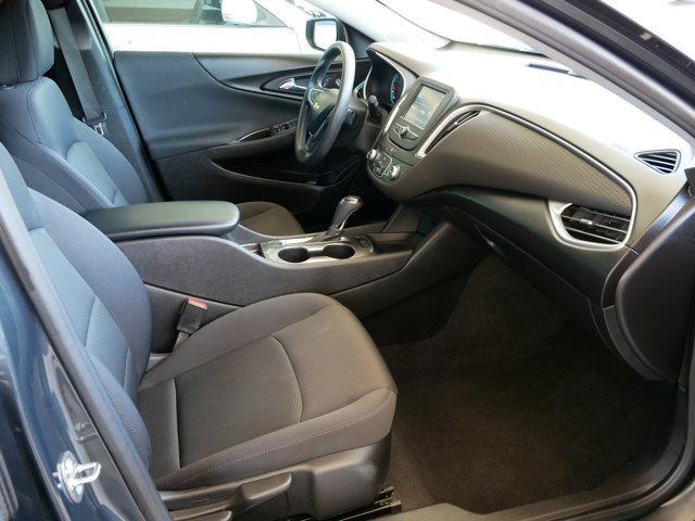 used 2017 Chevrolet Malibu car, priced at $12,500