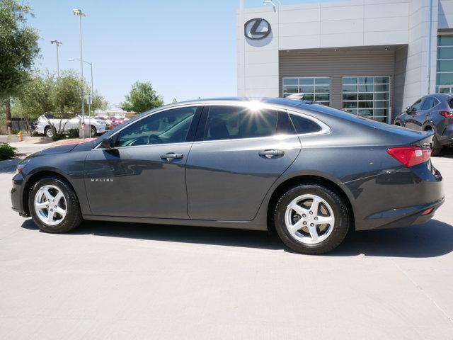 used 2017 Chevrolet Malibu car, priced at $12,500
