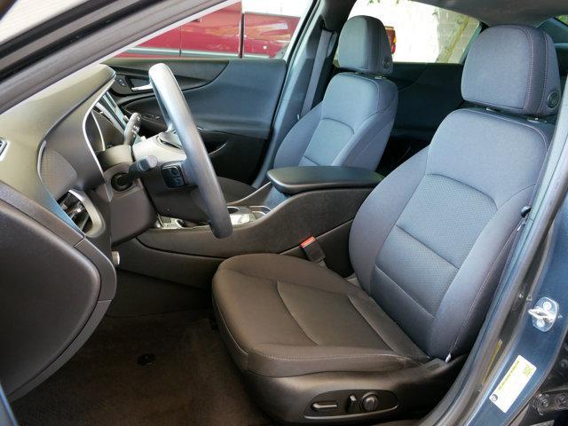 used 2017 Chevrolet Malibu car, priced at $12,500