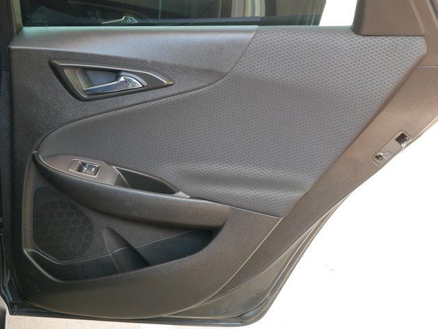 used 2017 Chevrolet Malibu car, priced at $12,500