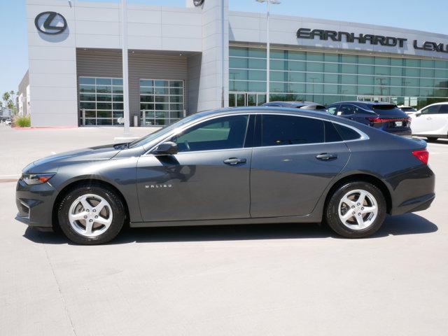 used 2017 Chevrolet Malibu car, priced at $12,500