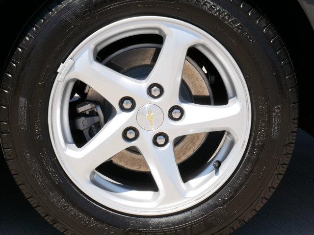 used 2017 Chevrolet Malibu car, priced at $12,500