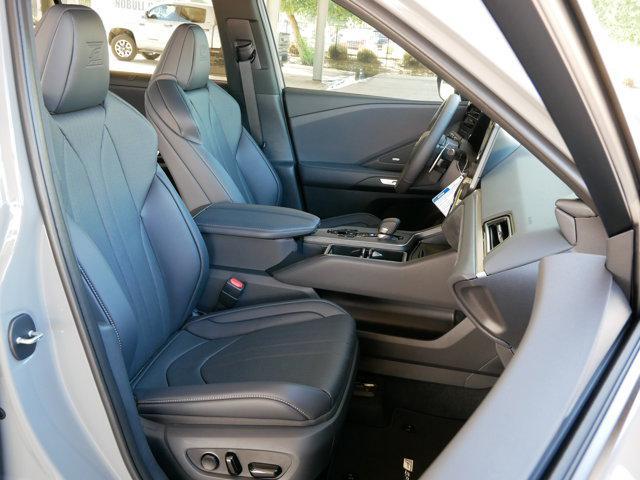 new 2026 Lexus TX 500h car, priced at $77,078