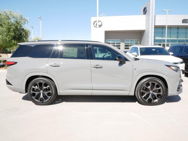 new 2026 Lexus TX 500h car, priced at $77,078