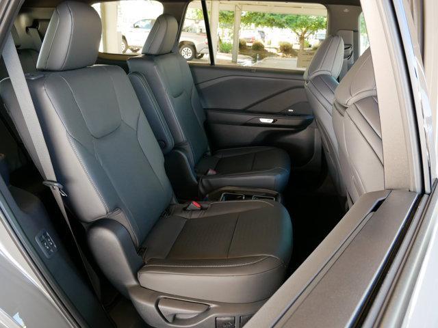 new 2026 Lexus TX 500h car, priced at $77,078