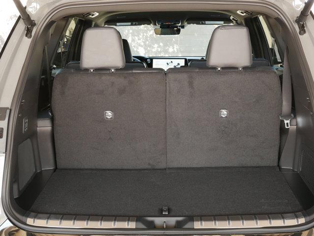 new 2026 Lexus TX 500h car, priced at $77,078