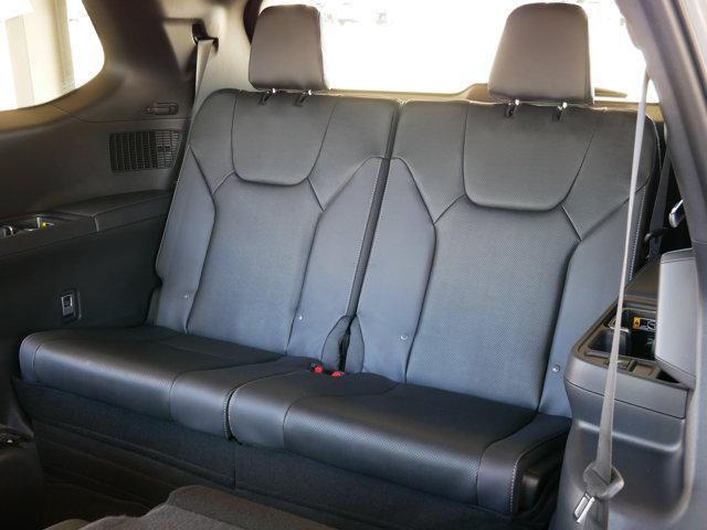 new 2026 Lexus TX 500h car, priced at $77,078