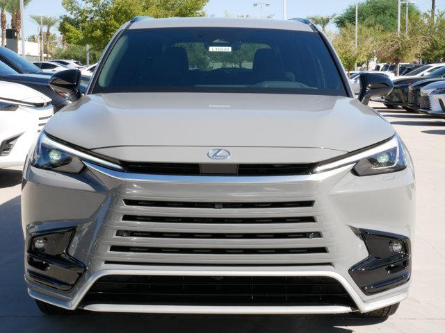 new 2026 Lexus TX 500h car, priced at $77,078