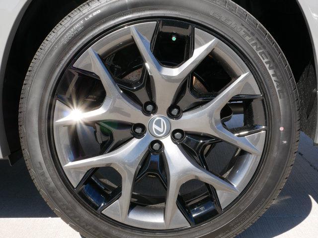 new 2026 Lexus TX 500h car, priced at $77,078