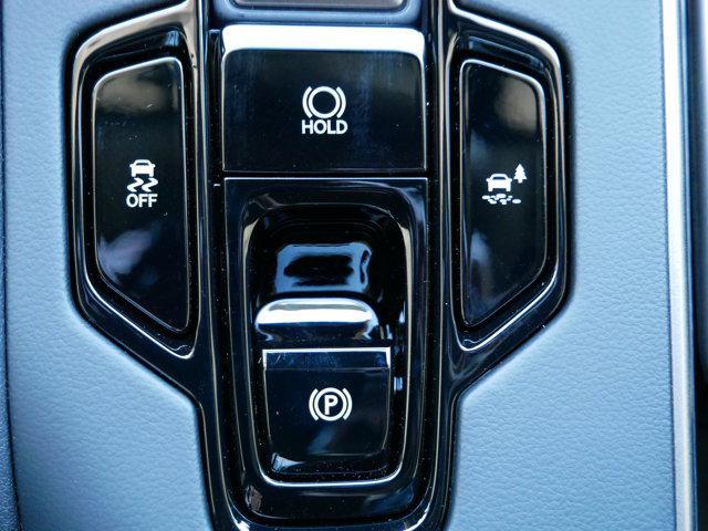 new 2026 Lexus TX 500h car, priced at $77,078