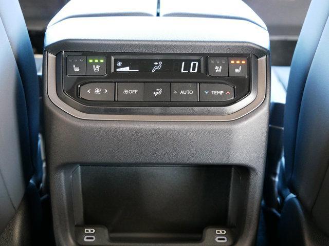 new 2026 Lexus TX 500h car, priced at $77,078