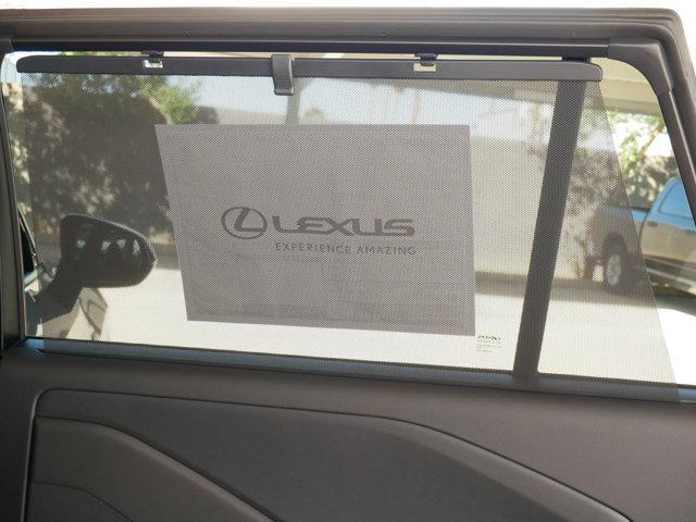 new 2026 Lexus TX 500h car, priced at $77,078