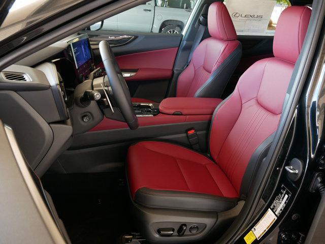new 2026 Lexus NX 350h car, priced at $54,784