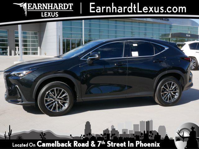 new 2026 Lexus NX 350h car, priced at $54,784